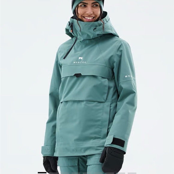 Montec Jackets & Blazers - Montec Womens Dune jacket - Medium, Arctic